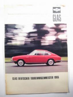 GLAS Nachrichten 4/1965  