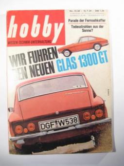 Hobby GLAS 1300 GT  