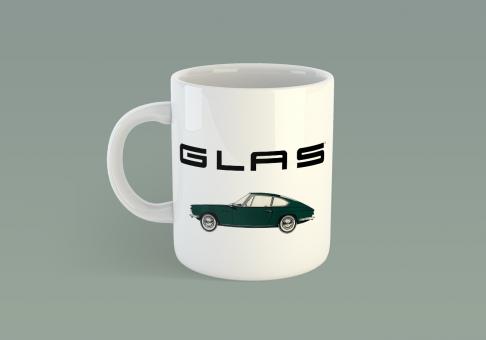 Kaffeetasse GLAS GT 